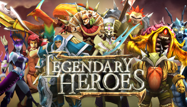 Legendary Heroes on Steam